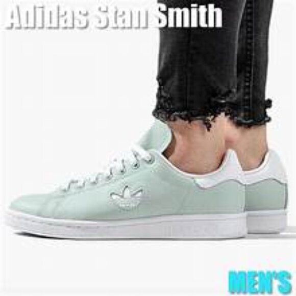 Stan Smith 'Vapour Green' - Adidas - BD7439 - Picture 1 of 9
